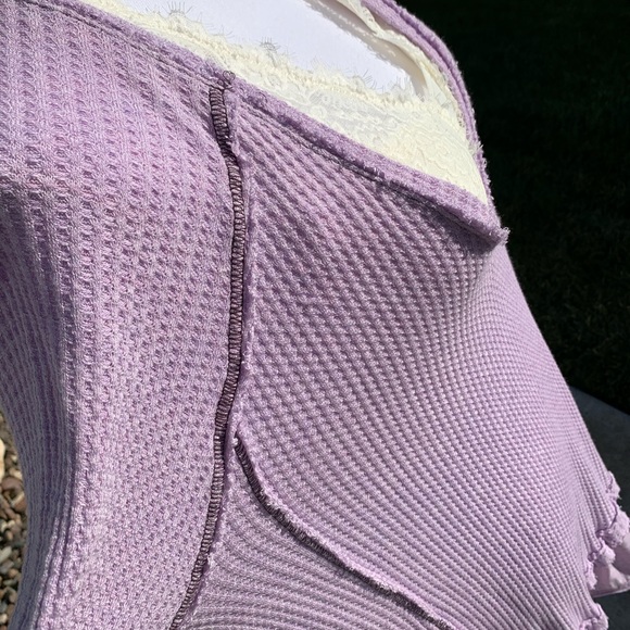 BNWT Free People "Laguna" Thermal S - Picture 7 of 8